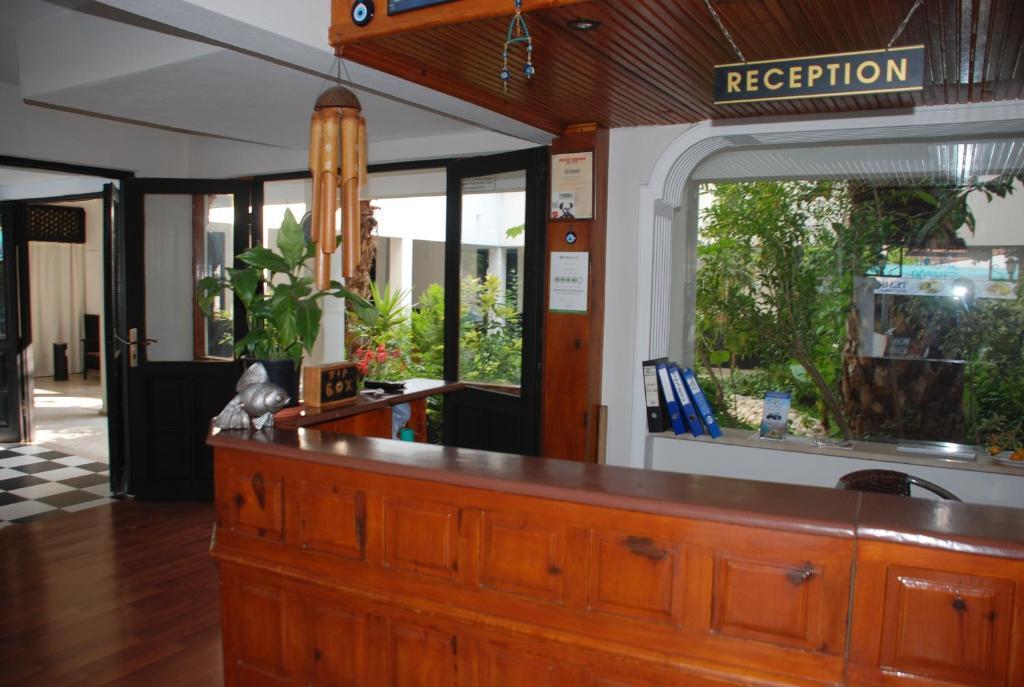 Hotel Doenmez Dalyan Exterior foto