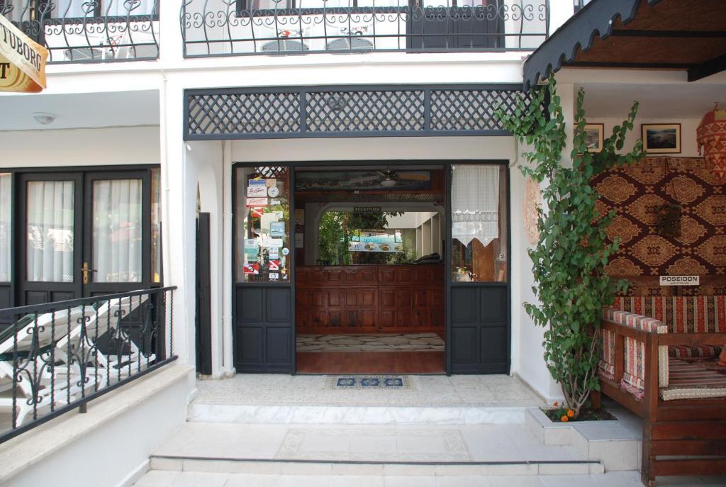Hotel Doenmez Dalyan Exterior foto