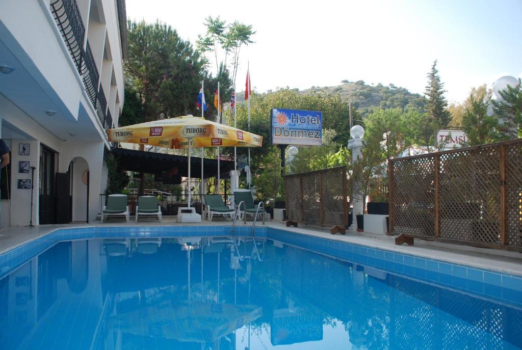 Hotel Doenmez Dalyan Exterior foto