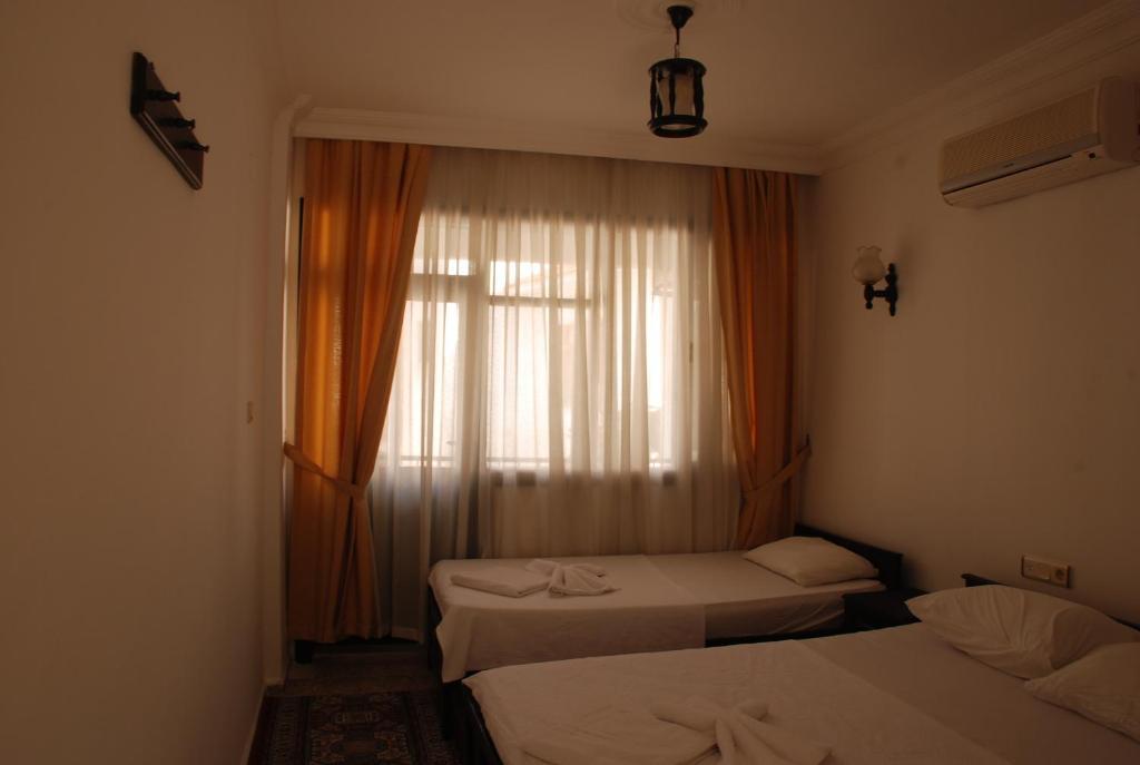 Hotel Doenmez Dalyan Exterior foto