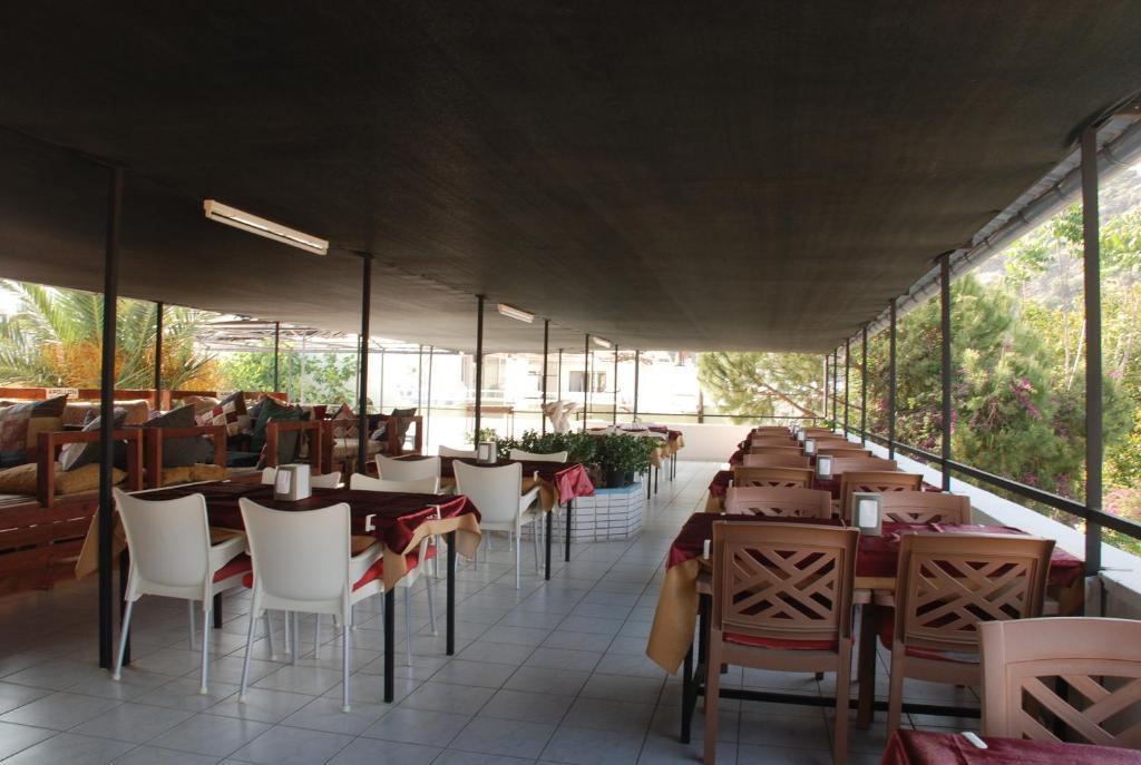 Hotel Doenmez Dalyan Exterior foto