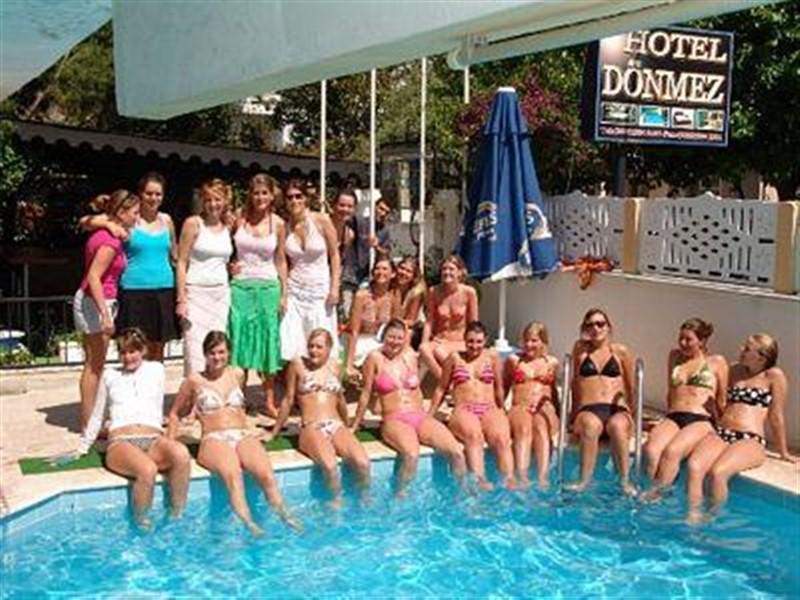 Hotel Doenmez Dalyan Exterior foto