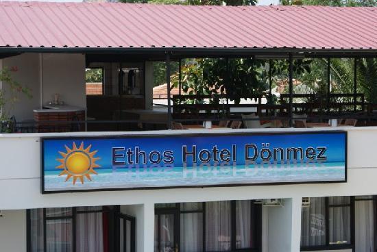 Hotel Doenmez Dalyan Exterior foto