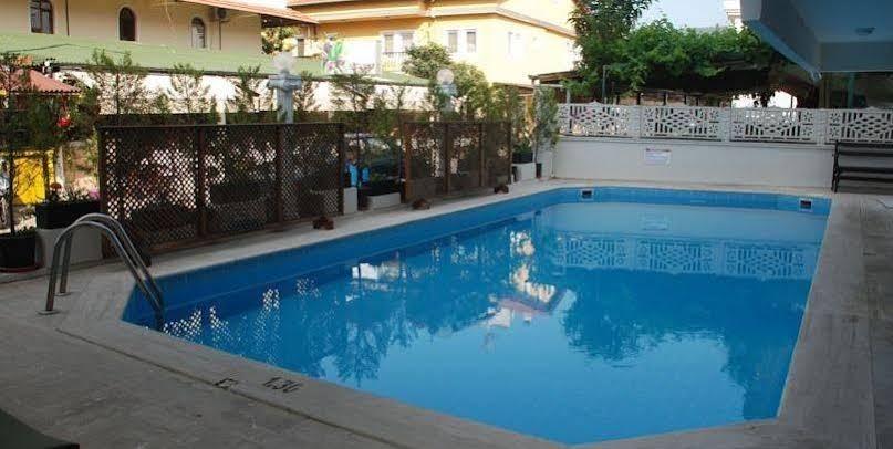 Hotel Doenmez Dalyan Exterior foto