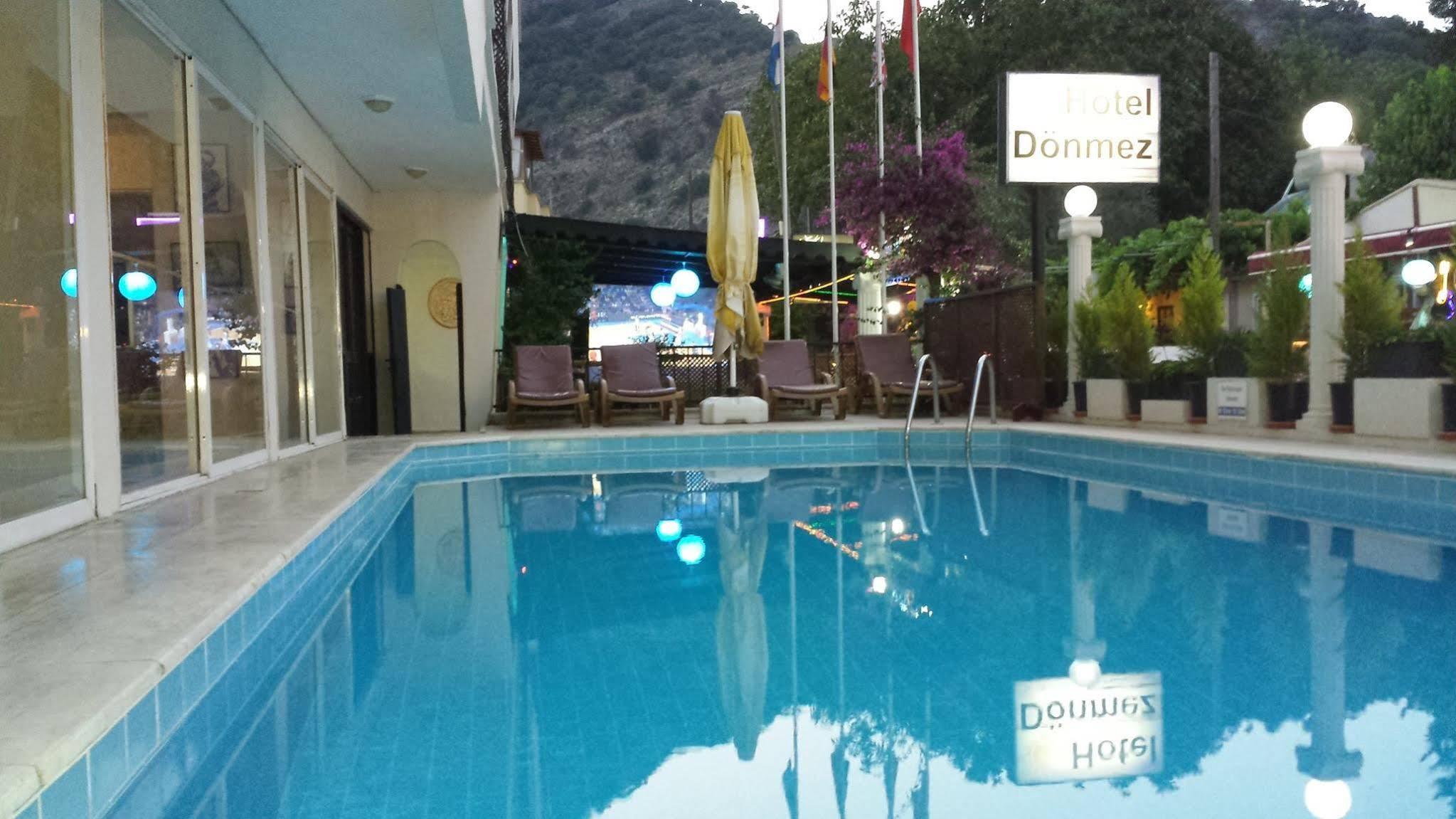 Hotel Doenmez Dalyan Exterior foto